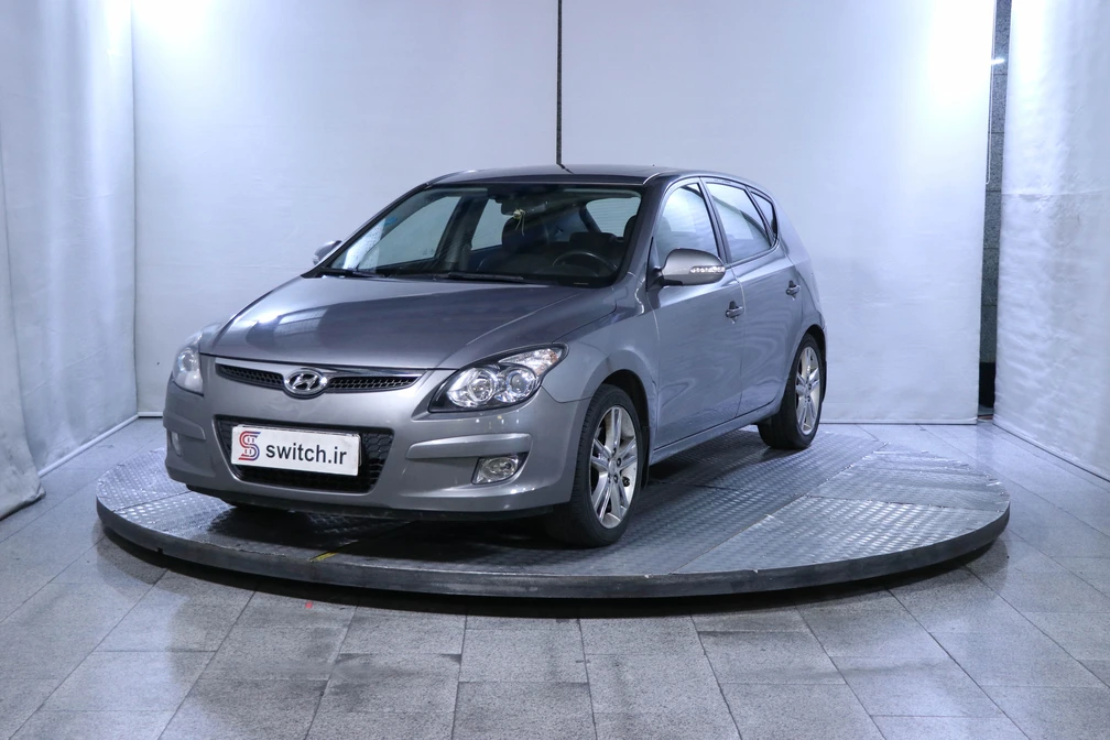 خرید و فروش هیوندای i30 FD - فول مدل 2012 نقد و اقساط