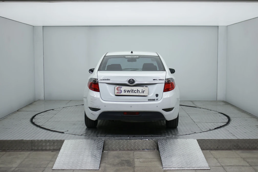خرید و فروش برلیانس H330 1500 - اتوماتیک مدل 1396 نقد و اقساط