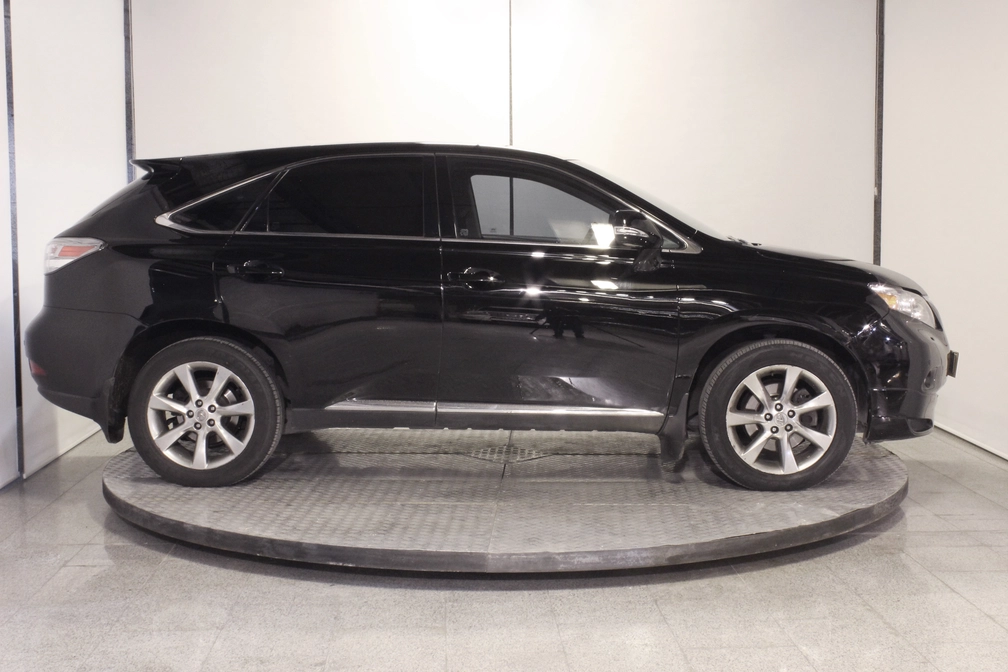 خرید و فروش لکسوس RX 350 - نیمه فول مدل 2010 نقد و اقساط