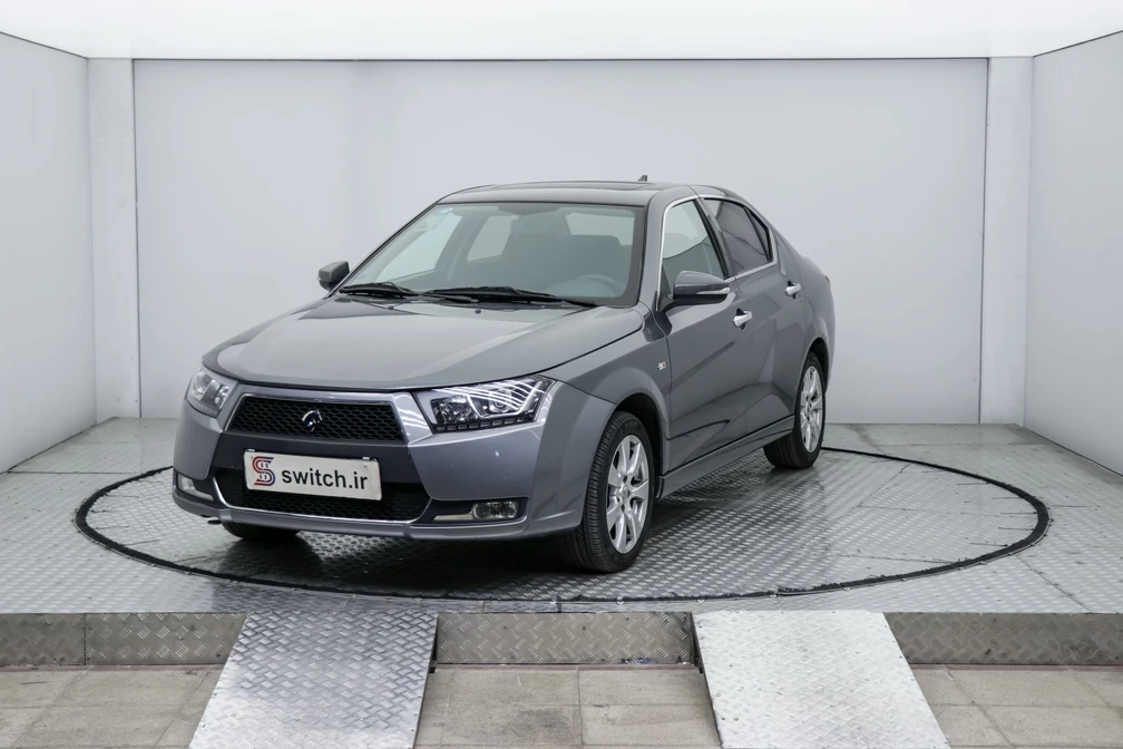 خرید و فروش ایران خودرو دنا پلاس توربو اتوماتیک مدل 1401 نقد و اقساط