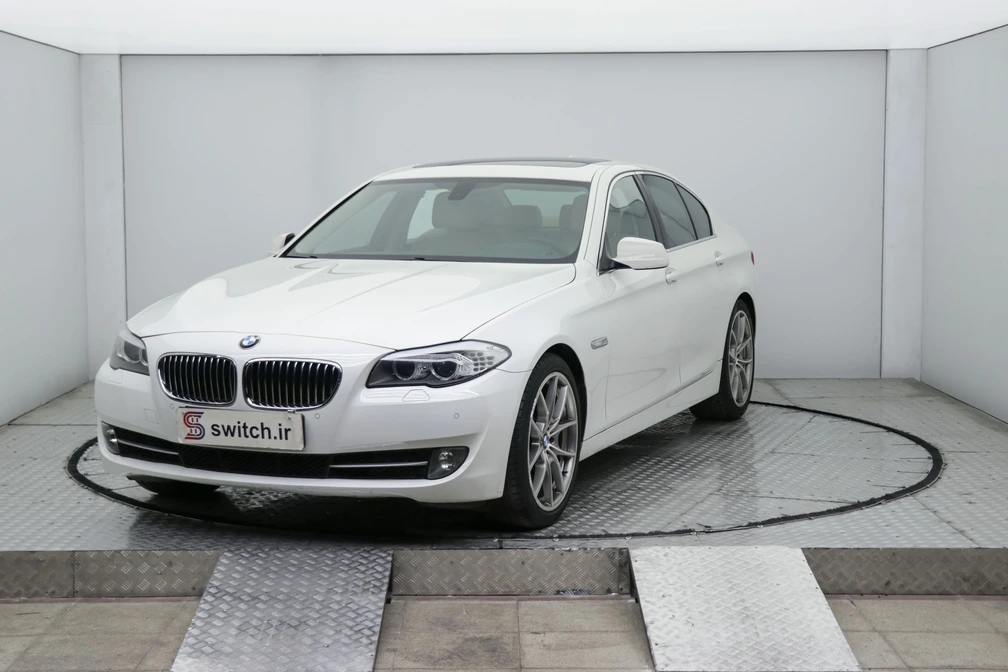 خرید و فروش ب ام و سری 5 528i - فول مدل 2013 نقد و اقساط خرید و فروش ب ام و سری 5 528i - فول مدل 2013 نقد و اقساط