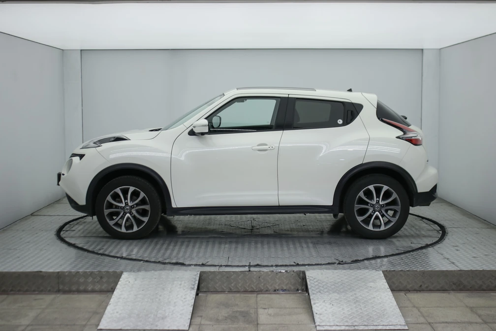 خرید و فروش نیسان جوک پلاتینیوم مدل 2017 نقد و اقساط