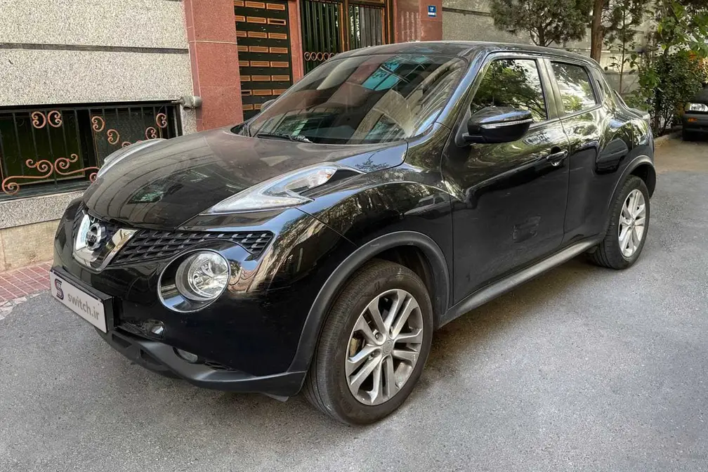 خرید و فروش نیسان جوک اسکای پک مدل 2017 نقد و اقساط