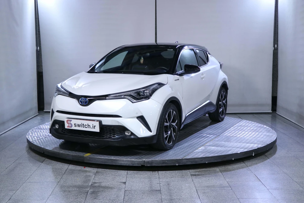 خرید و فروش تویوتا CHR هیبرید لانژ مدل 2017 نقد و اقساط