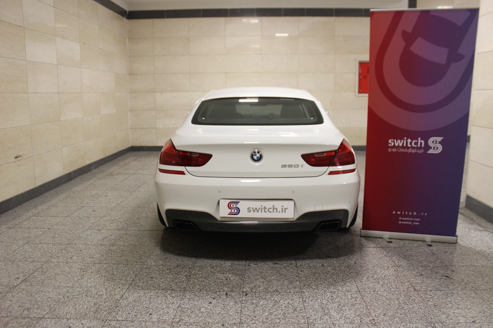 خرید و فروش ب ام و سری 6 گرن کوپه 640i مدل 2013 نقد و اقساط خرید و فروش ب ام و سری 6 گرن کوپه 640i مدل 2013 نقد و اقساط