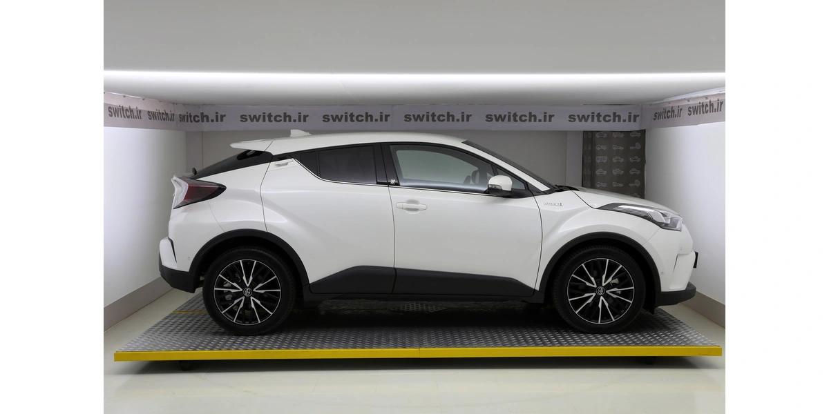 خرید و فروش تویوتا CHR هیبرید لانژ مدل 2017 نقد و اقساط