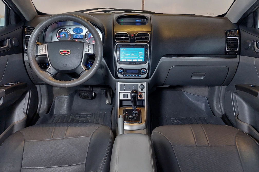 خرید و فروش جیلی امگرند RV-7 مدل 2014 نقد و اقساط