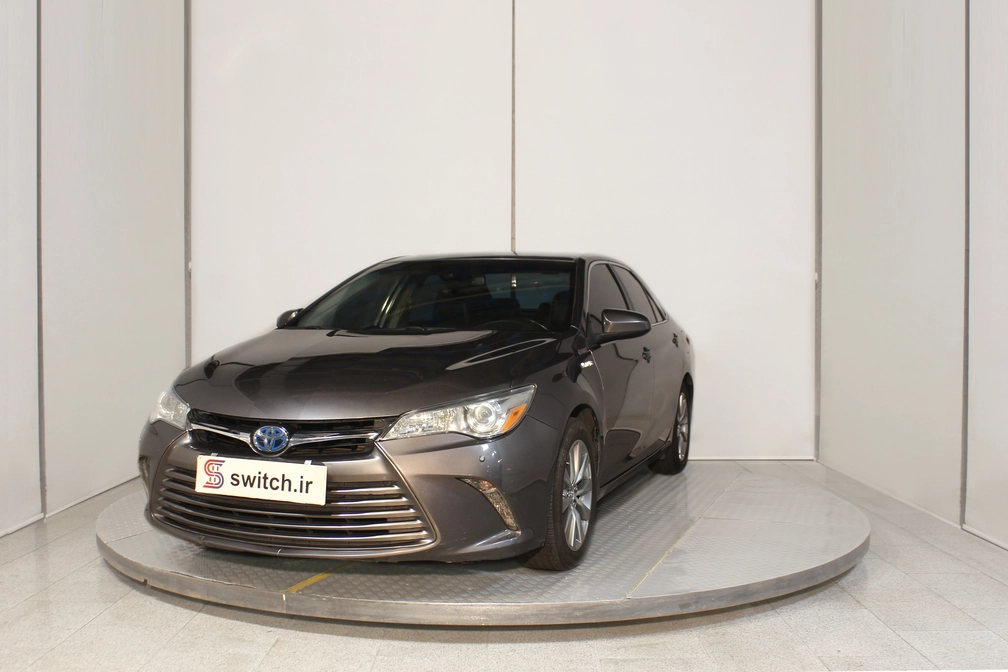 خرید و فروش تویوتا کمری هیبرید XLE - سفارش آمریکا مدل 2016 نقد و اقساط خرید و فروش تویوتا کمری هیبرید XLE - سفارش آمریکا مدل 2016 نقد و اقساط