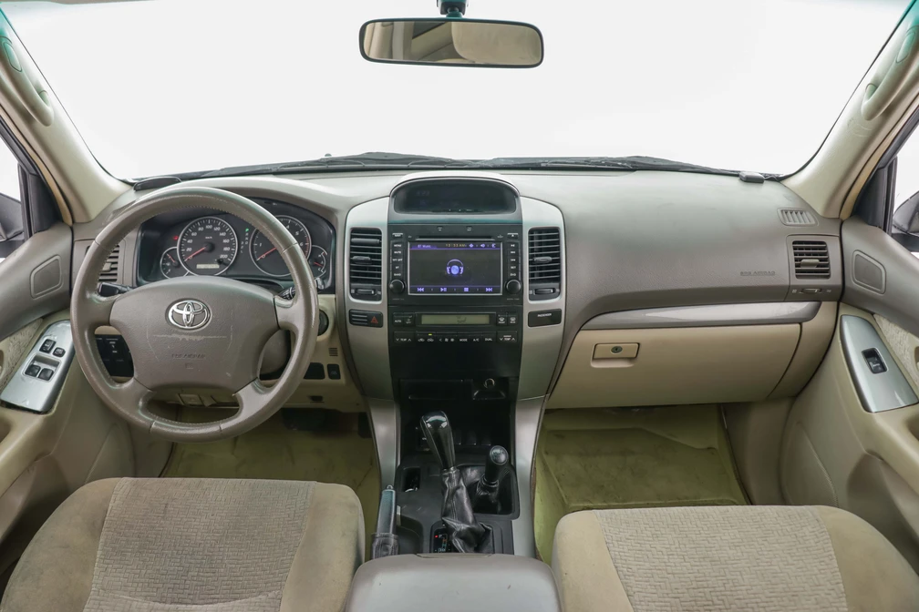 خرید و فروش تویوتا پرادو دو در GX - فول مدل 2006 نقد و اقساط