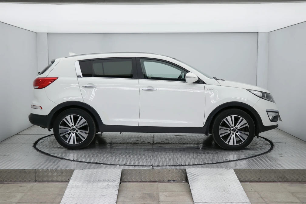 خرید و فروش کیا اسپورتیج SL - فول مدل 2015 نقد و اقساط