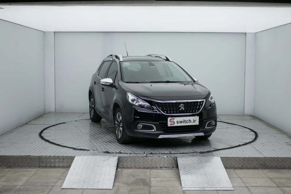 خرید و فروش پژو 2008 اتوماتیک مدل 1397 نقد و اقساط خرید و فروش پژو 2008 اتوماتیک مدل 1397 نقد و اقساط