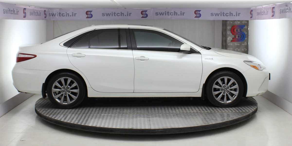 خرید و فروش تویوتا کمری هیبرید XLE - سفارش آمریکا مدل 2016 نقد و اقساط خرید و فروش تویوتا کمری هیبرید XLE - سفارش آمریکا مدل 2016 نقد و اقساط