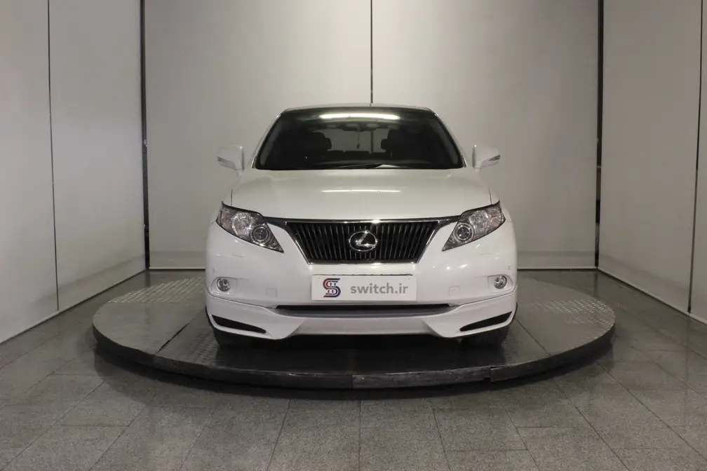 خرید و فروش لکسوس RX 350 - فول مدل 2012 نقد و اقساط