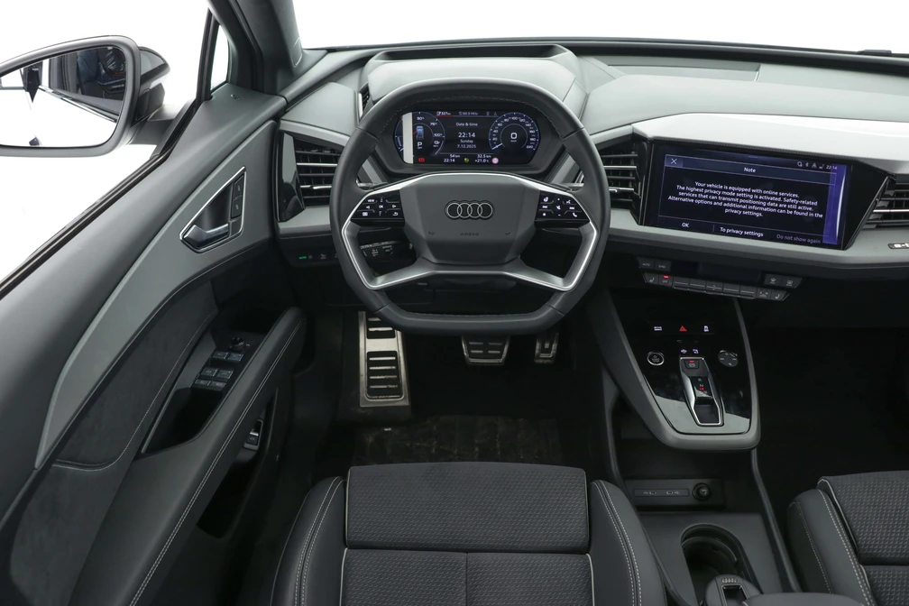 خرید و فروش آئودی q5etron بلک پکیج - فول مدل 2024 نقد و اقساط