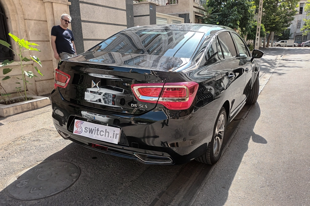 خرید و فروش دی اس 5LS فول مدل 2017 نقد و اقساط