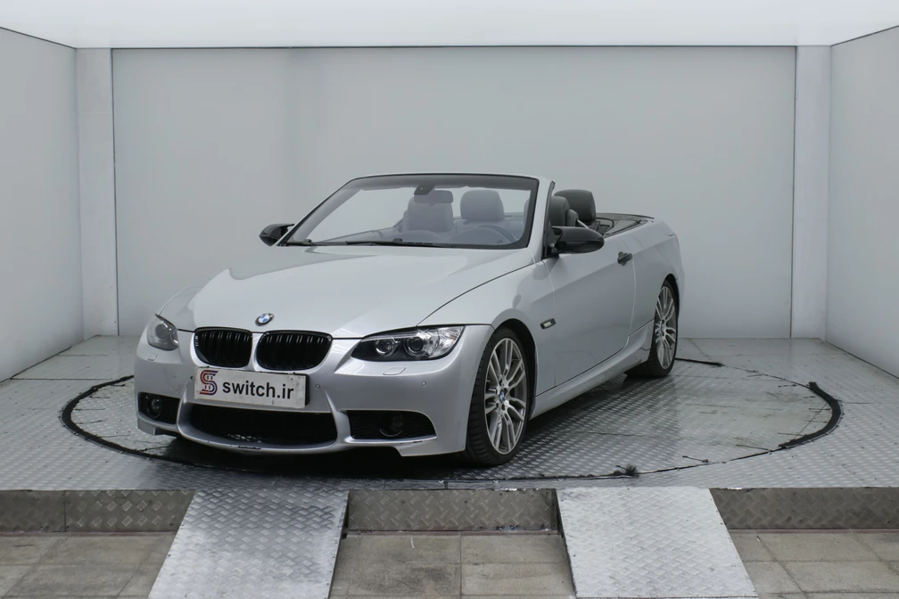 خرید و فروش ب ام و سری 3 کروک 335i مدل 2009 نقد و اقساط