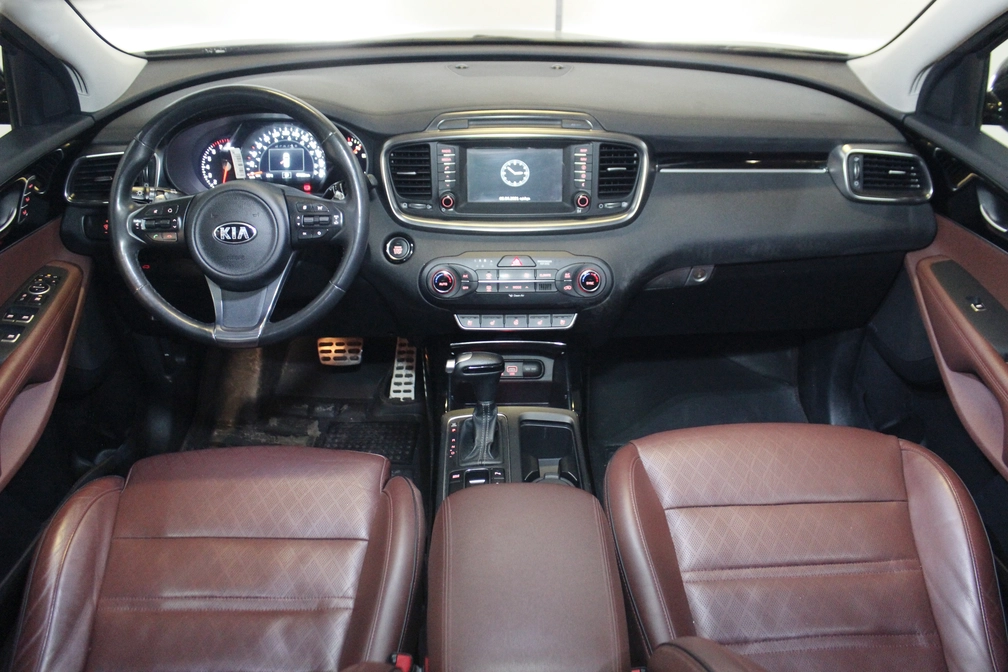 خرید و فروش کیا سورنتو UM - GT LINE - فول مدل 2017 نقد و اقساط خرید و فروش کیا سورنتو UM - GT LINE - فول مدل 2017 نقد و اقساط