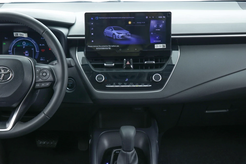 خرید و فروش تویوتا کرولا هیبرید XLE - نیمه فول مدل 2024 نقد و اقساط