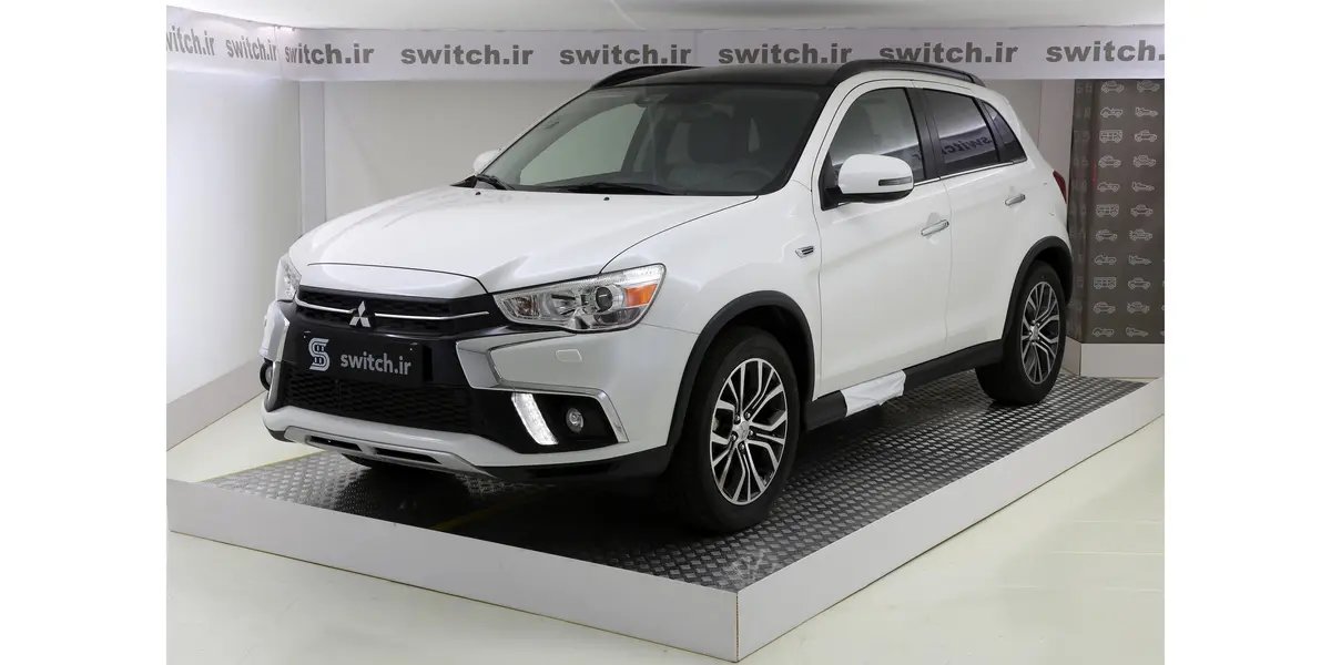 خرید و فروش میتسوبیشی ASX تیپ 4 (فول) مدل 2018 نقد و اقساط