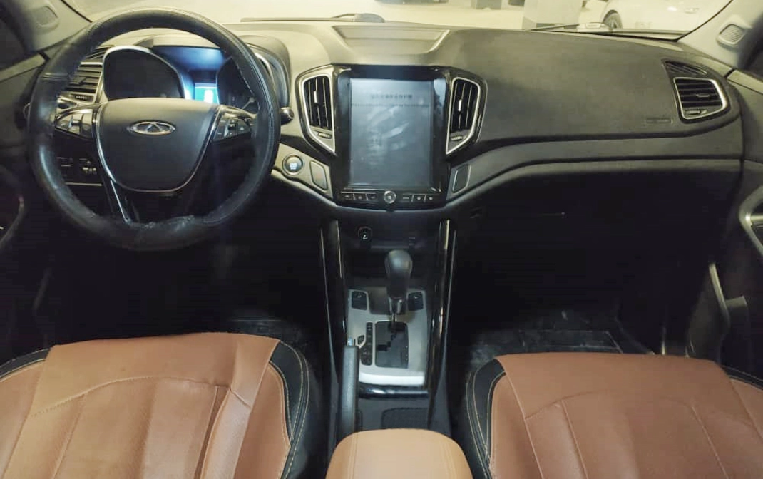 خرید و فروش چری تیگو 5 IE مدل 1399 نقد و اقساط