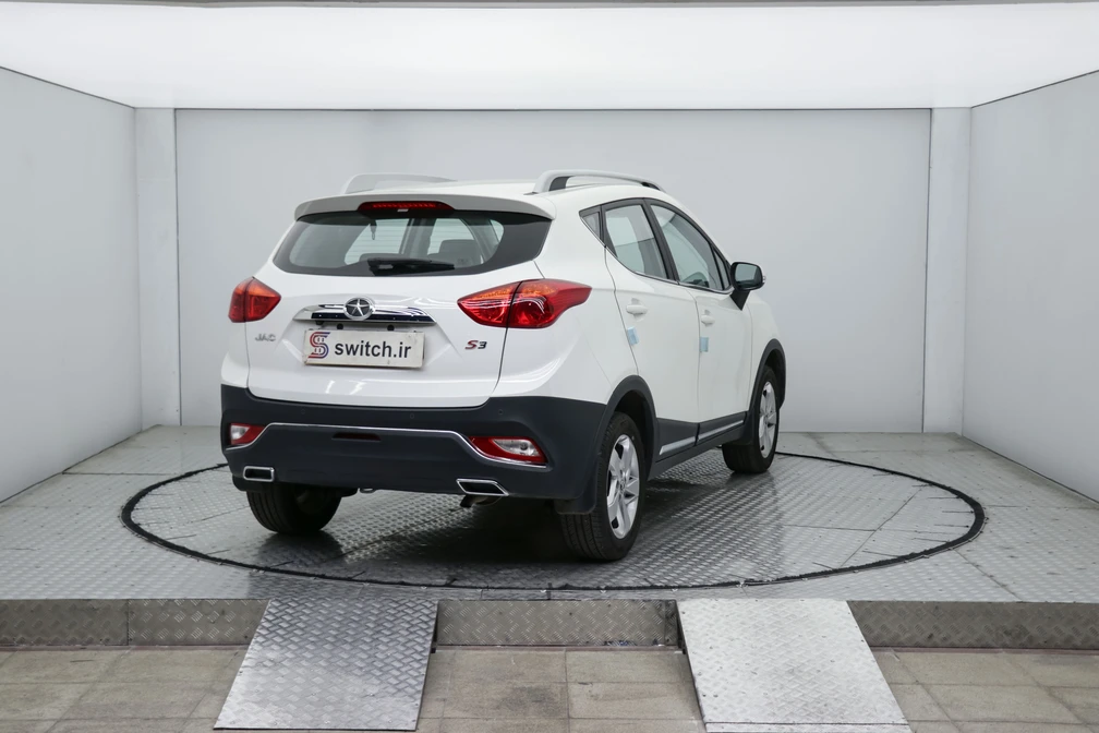 خرید و فروش جک S3 اتوماتیک مدل 1403 نقد و اقساط