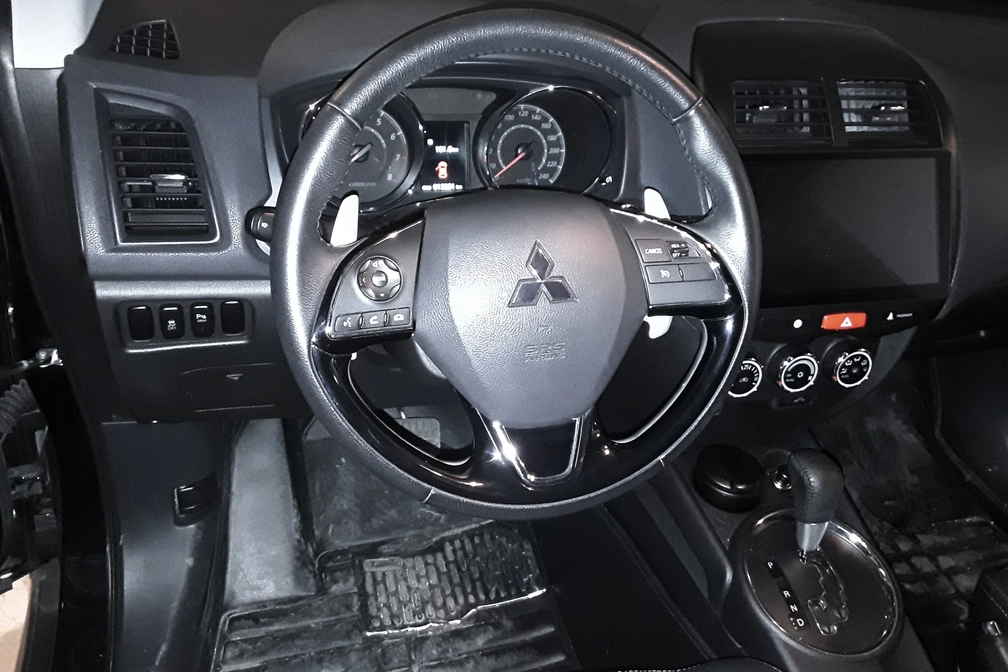 خرید و فروش میتسوبیشی ASX تیپ 4 (فول) مدل 2017 نقد و اقساط