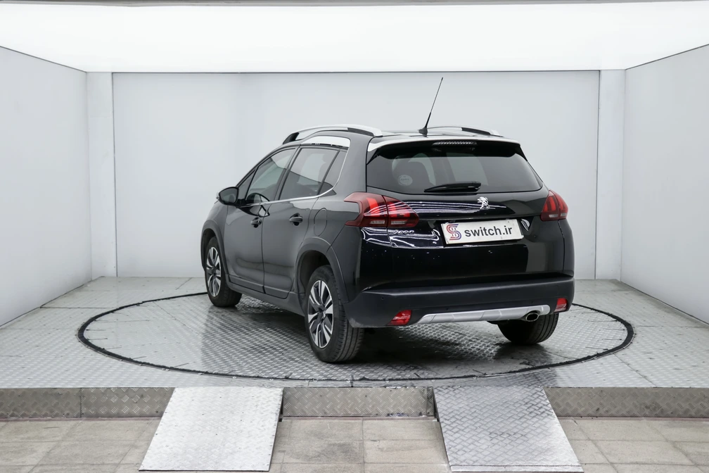 خرید و فروش پژو 2008 اتوماتیک مدل 1397 نقد و اقساط خرید و فروش پژو 2008 اتوماتیک مدل 1397 نقد و اقساط