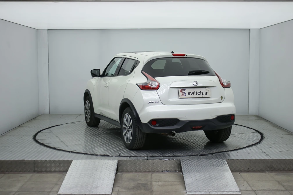 خرید و فروش نیسان جوک پلاتینیوم مدل 2017 نقد و اقساط
