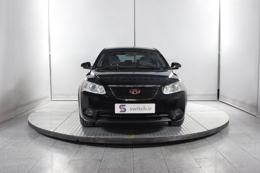 خرید و فروش جیلی امگرند RV-7 مدل 2014 نقد و اقساط