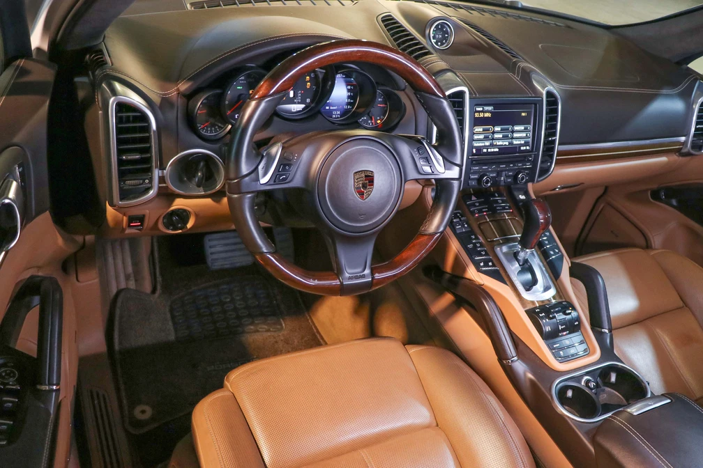 خرید و فروش پورشه کاین شش سیلندر مدل 2013 نقد و اقساط