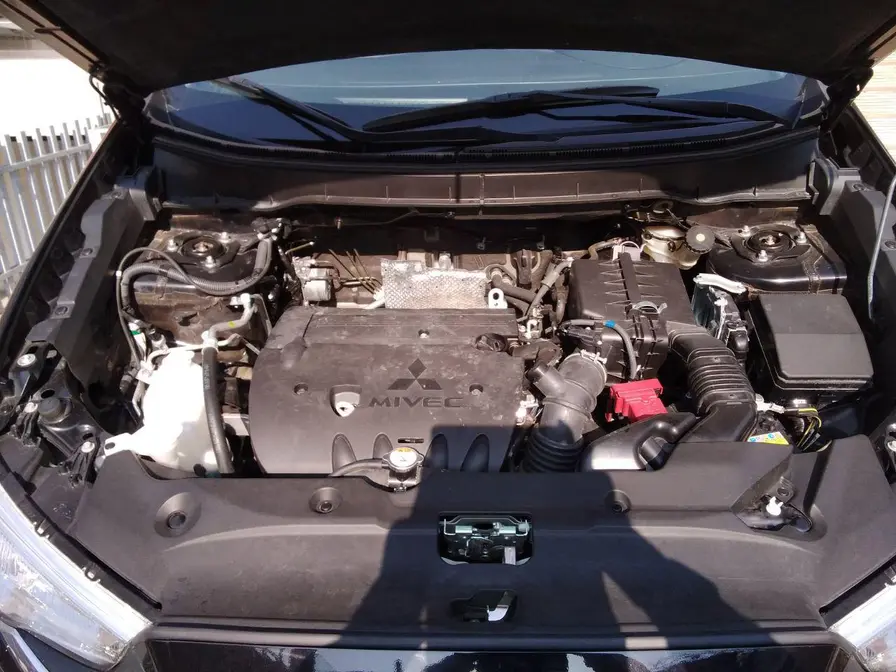 خرید و فروش میتسوبیشی ASX تیپ 4 (فول) مدل 2018 نقد و اقساط خرید و فروش میتسوبیشی ASX تیپ 4 (فول) مدل 2018 نقد و اقساط