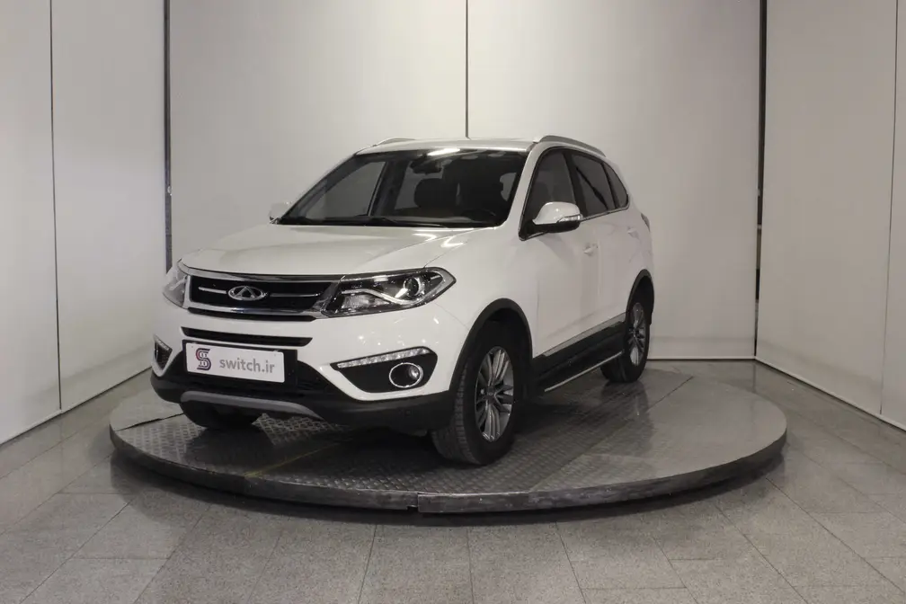 خرید و فروش چری تیگو 5 IE مدل 1398 نقد و اقساط خرید و فروش چری تیگو 5 IE مدل 1398 نقد و اقساط