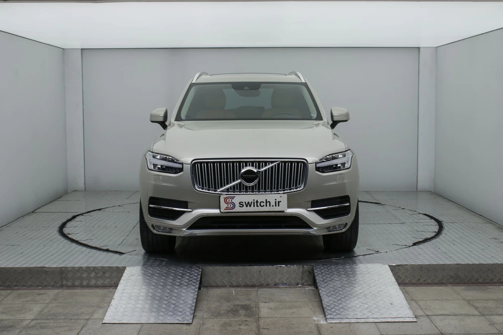 خرید و فروش ولوو XC90 اینسکریپشن مدل 2016 نقد و اقساط خرید و فروش ولوو XC90 اینسکریپشن مدل 2016 نقد و اقساط
