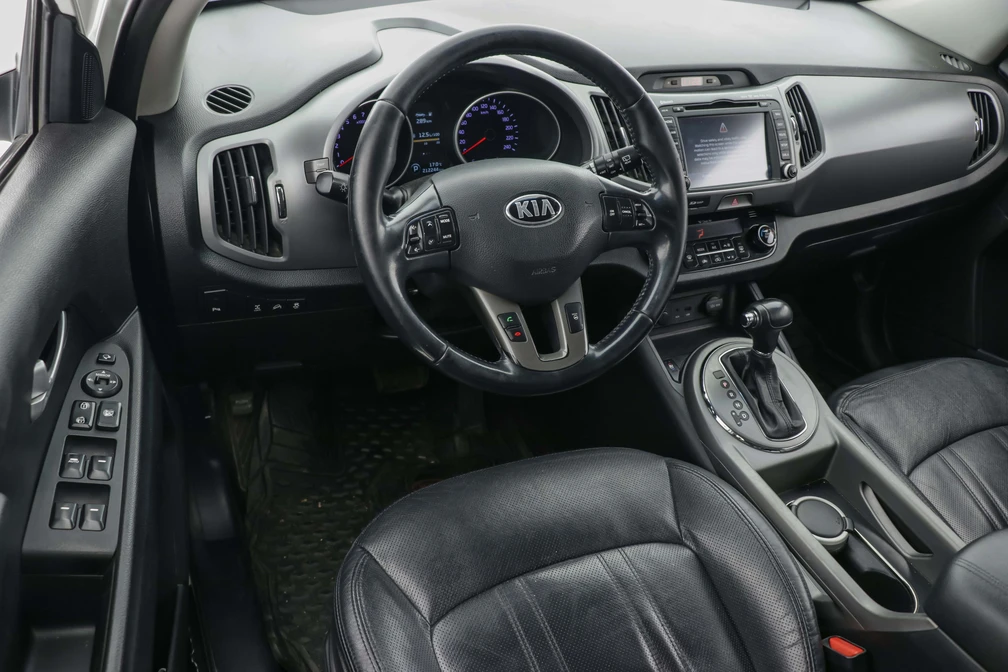 خرید و فروش کیا اسپورتیج SL - فول مدل 2015 نقد و اقساط