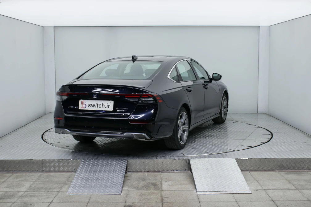 خرید و فروش هوندا آکورد PHEV فول مدل 2025 نقد و اقساط خرید و فروش هوندا آکورد PHEV فول مدل 2025 نقد و اقساط
