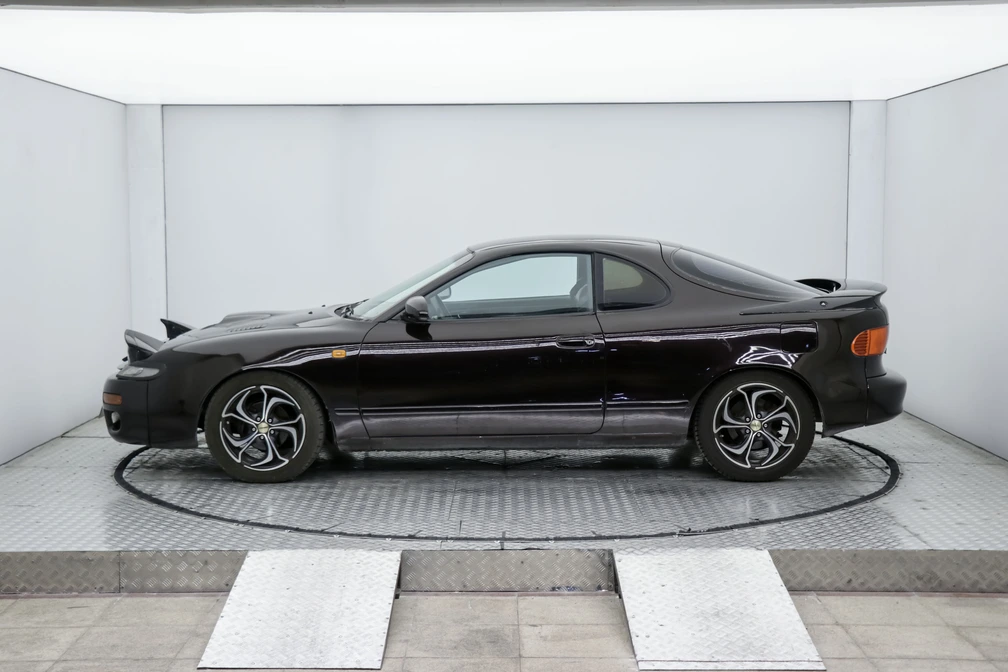 خرید و فروش تویوتا سلیکا دنده ای مدل 1991 نقد و اقساط