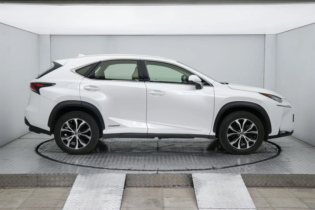 خرید و فروش لکسوس NX هیبرید 300H - F SPORT - پنج کلید مدل 2015 نقد و اقساط