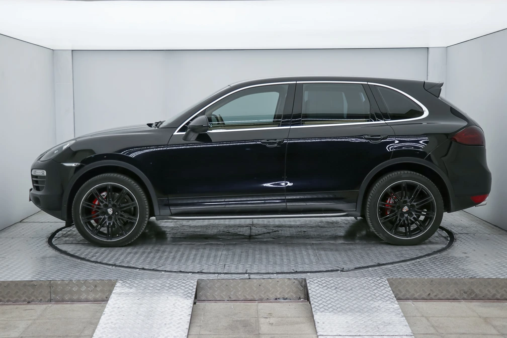 خرید و فروش پورشه کاین S مدل 2012 نقد و اقساط