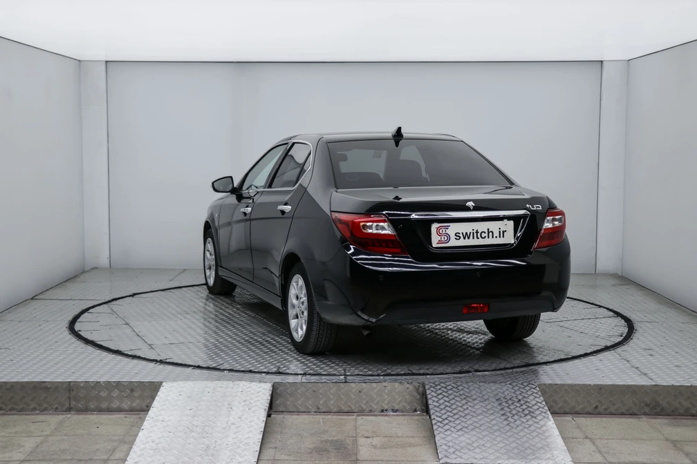 خرید و فروش ایران خودرو دنا پلاس توربو اتوماتیک آپشنال مدل 1403 نقد و اقساط