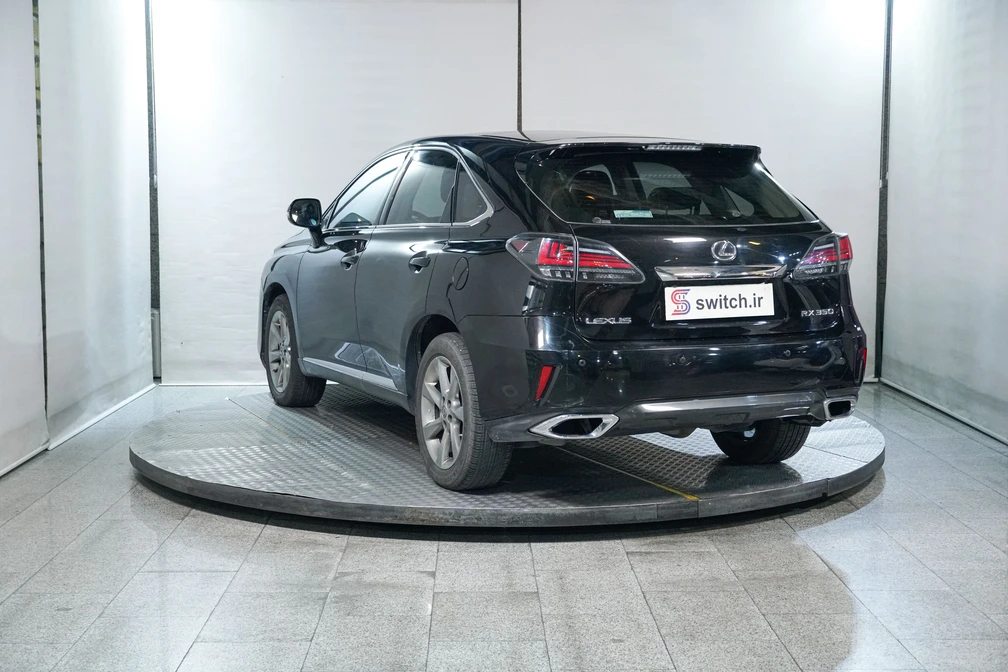 خرید و فروش لکسوس RX 350 - فول مدل 2011 نقد و اقساط