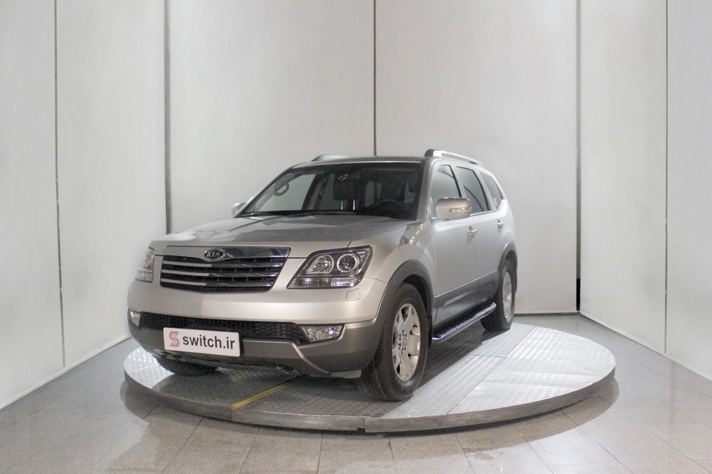 خرید و فروش کیا موهاوی شش سیلندر مدل 2010 نقد و اقساط خرید و فروش کیا موهاوی شش سیلندر مدل 2010 نقد و اقساط