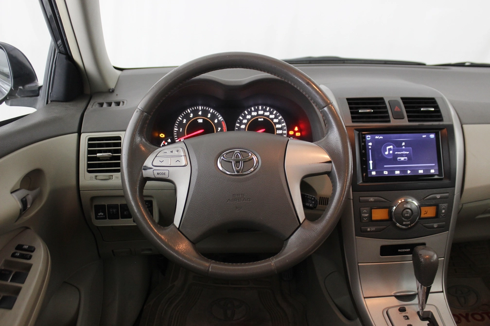 خرید و فروش تویوتا کرولا GLI - اتوماتیک فول مدل 2008 نقد و اقساط خرید و فروش تویوتا کرولا GLI - اتوماتیک فول مدل 2008 نقد و اقساط