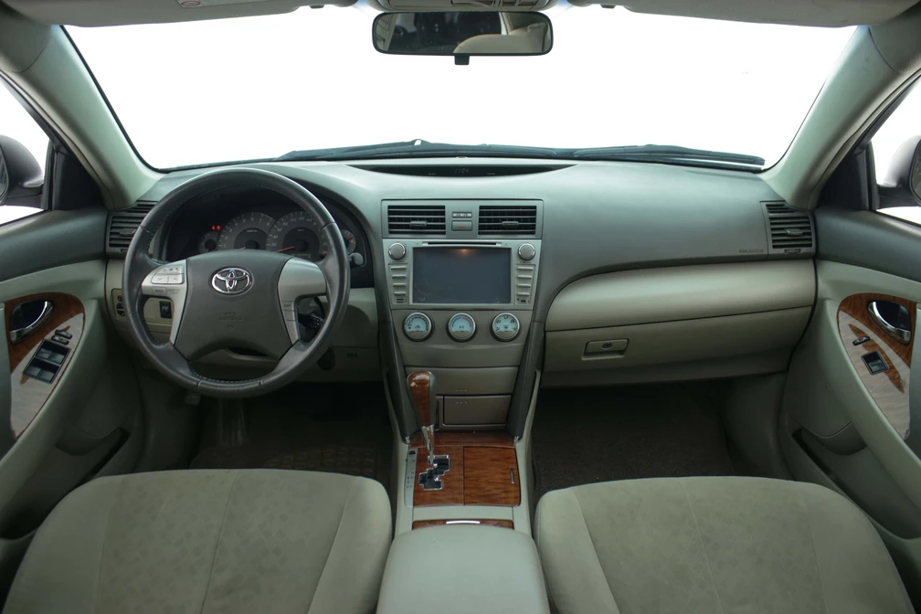 خرید و فروش تویوتا کمری GLX مدل 2009 نقد و اقساط