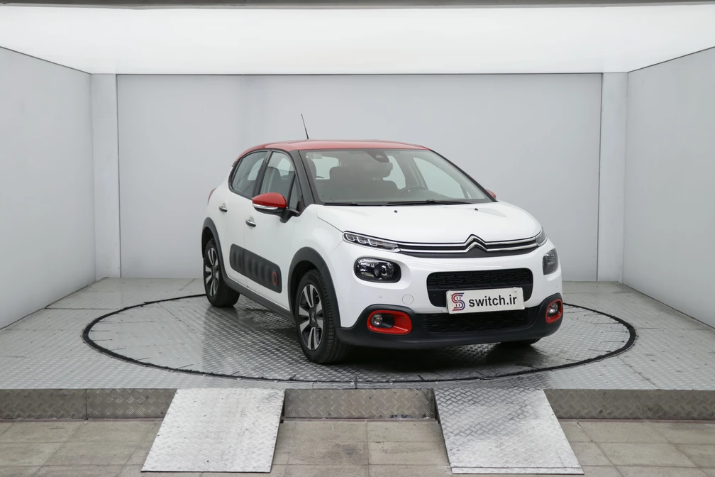 خرید و فروش سیتروئن C3 (مونتاژ) فول فاقد گرمکن صندلی مدل 1398 نقد و اقساط خرید و فروش سیتروئن C3 (مونتاژ) فول فاقد گرمکن صندلی مدل 1398 نقد و اقساط