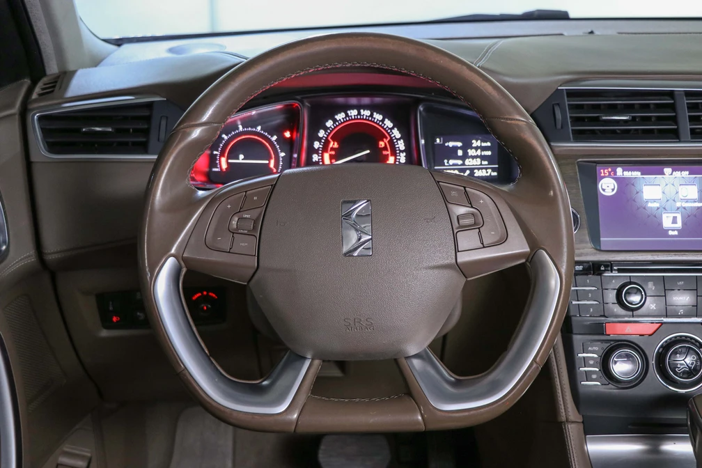 خرید و فروش دی اس 5LS فول مدل 2016 نقد و اقساط خرید و فروش دی اس 5LS فول مدل 2016 نقد و اقساط