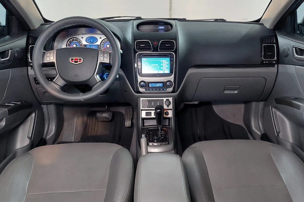 خرید و فروش جیلی امگرند RV-7 مدل 2014 نقد و اقساط