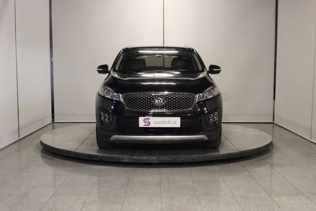 خرید و فروش کیا سورنتو UM - GT LINE - فول مدل 2017 نقد و اقساط خرید و فروش کیا سورنتو UM - GT LINE - فول مدل 2017 نقد و اقساط