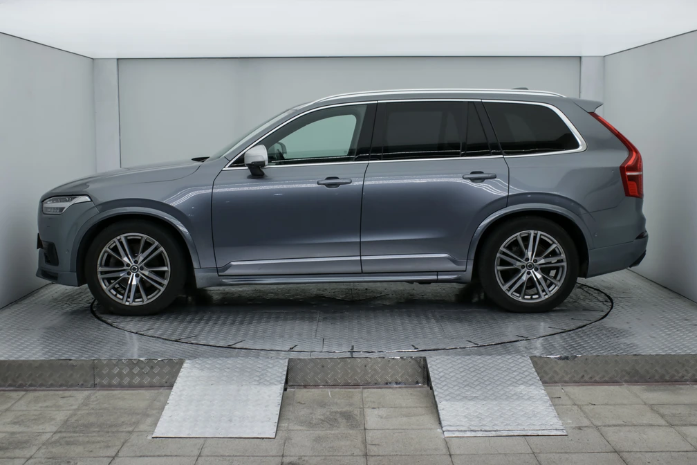 خرید و فروش ولوو XC90 R دیزاین مدل 2017 نقد و اقساط خرید و فروش ولوو XC90 R دیزاین مدل 2017 نقد و اقساط