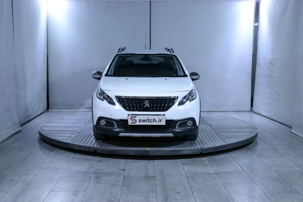 خرید و فروش پژو 2008 اتوماتیک مدل 1398 نقد و اقساط