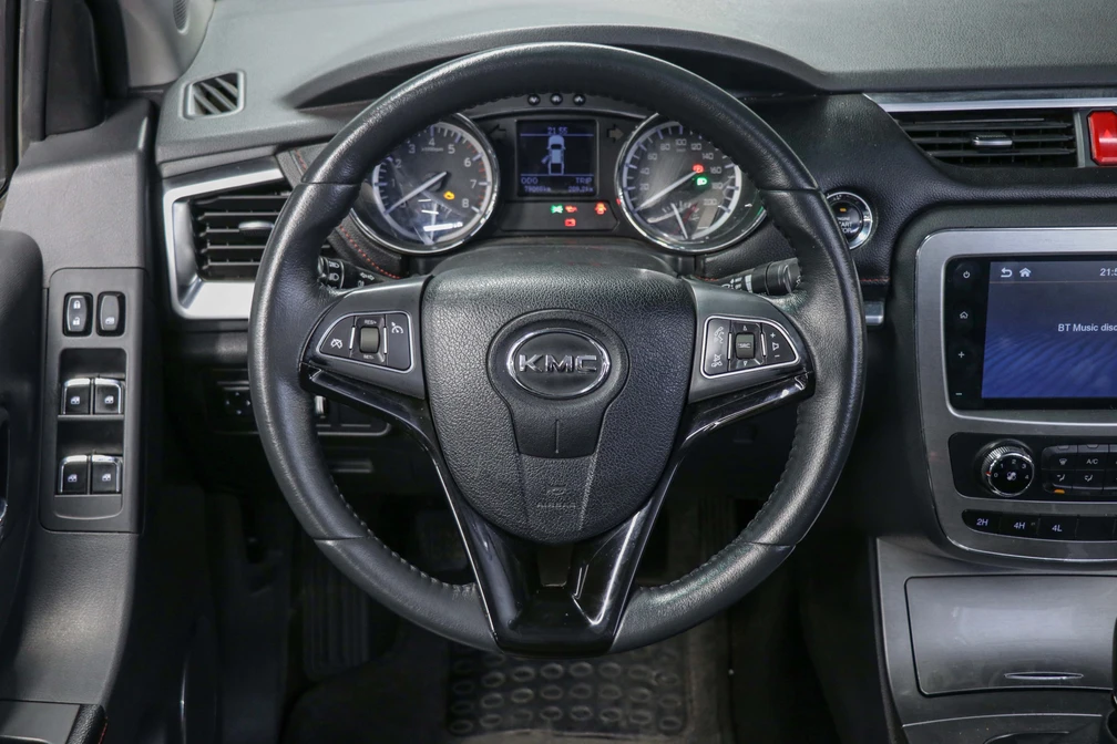 خرید و فروش KMC T8 دنده ای مدل 1401 نقد و اقساط